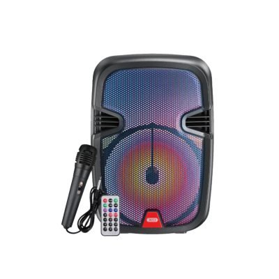 XO F51 Colored Jade Εξωτερικό Ηχείο RGB Bluetooth 10W (16.004.0058)