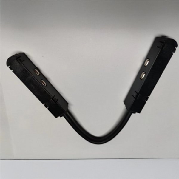 ΕΝΩΤΙΚΟΣ ΣΥΝΔΕΣΜΟΣ FLEXIBLE ΜΑΓΝΗΤΙΚΗΣ ΡΑΓΑΣ ΜΑΥΡΟΣ (145-59905) - Image 2