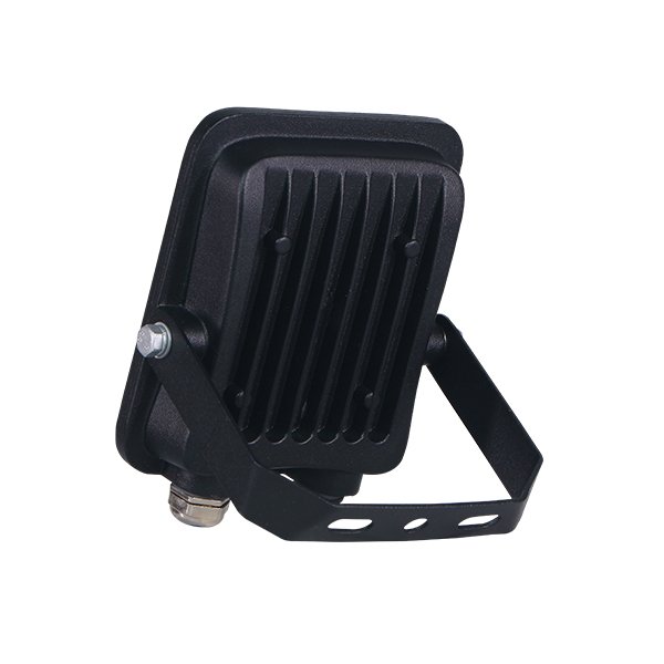 ΠΡΟΒΟΛΕΑΣ LED 20W SMD ΜΑΥΡΟΣ IP66 4000K PLUS 60cm ΚΑΛΩΔΙΟ (147-69803) - Image 2
