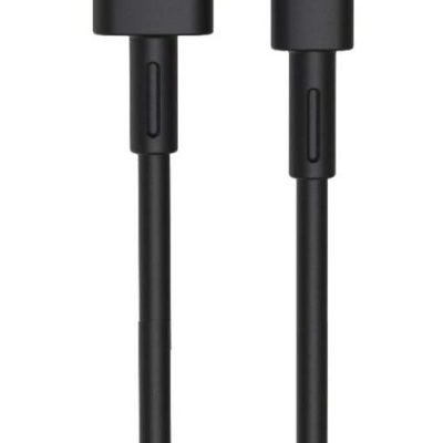 XO NB166 5A Καλώδιο Γρήγορης Φόρτισης για Type-C Μαύρο 1m (16.005.0098)