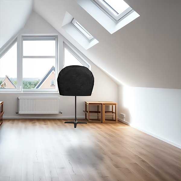 ΠΡΟΣΤΑΤΕΥΤΙΚΟ ΚΑΛΥΜΜΑ ΒΙΟΜΗΧΑΝΙΚΟΥ ΑΝΕΜΙΣΤΗΡΑ ΕΩΣ Φ66 (300-25938) - Image 2