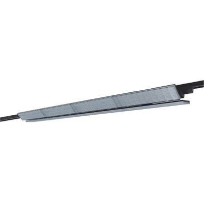 ΦΩΤΙΣΤΙΚΟ ΓΡΑΜΜΙΚΟ ΡΑΓΑΣ ΚΙΝΗΤΟ LED 4 ΓΡΑΜΜΩΝ 40W 114cm 3CCT ΜΑΥΡΟ PRO (145-59328)