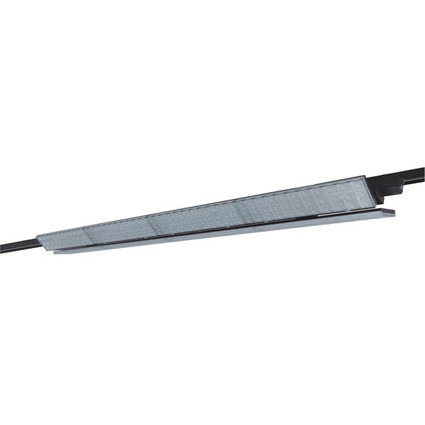 ΦΩΤΙΣΤΙΚΟ ΓΡΑΜΜΙΚΟ ΡΑΓΑΣ ΚΙΝΗΤΟ LED 4 ΓΡΑΜΜΩΝ 40W 114cm 3CCT ΜΑΥΡΟ PRO (145-59328)