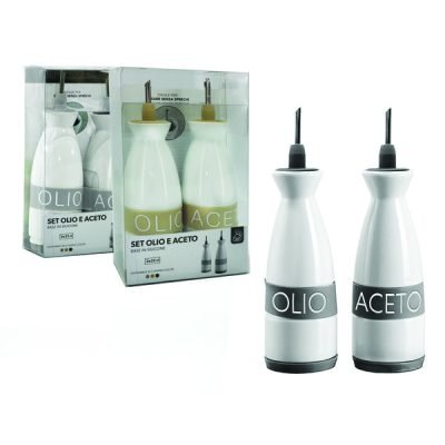 Σετ κεραμικό λαδόξυδο 32cl [77526734]