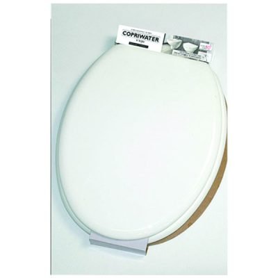 Καπάκι λεκάνης λευκό ξύλινο [77592900]