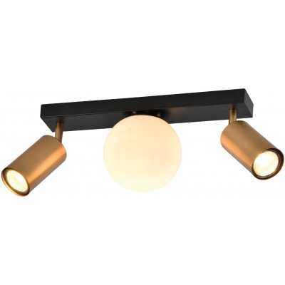 Avide Φωτιστικό Οροφής Remi 2xE27 1xE14 (15.001.1123)