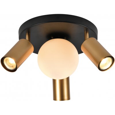 Avide Φωτιστικό Οροφής Remi 3xE27 1xE14 (15.001.1124)