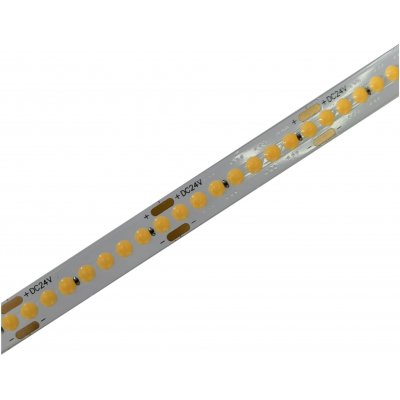 Avide Ταινία LED D-COB 24V 12W 3000K WW IP44 10m (15.001.1801)