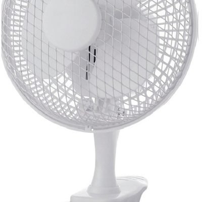 Entac Ανεμιστήρας Επιτραπέζιος Μίνι  17W (15.003.0008)