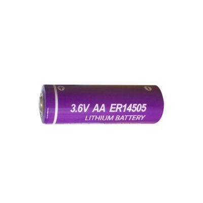 Pkcell ER14505 3.6V AA Μπαταρία Λιθίου 2400mAh (01.005.0144)