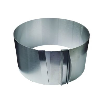 Φόρμα κέϊκ πτυσσόμενη φ16-30 cm [00101942]