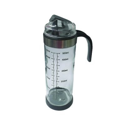 Λαδικό γυάλινο με λαβή 500ml [00404334]