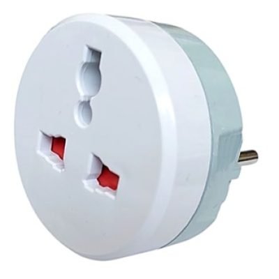 ATC Αντάπτορας Ταξιδιού Τύπου EU σε Universal (05.003.0053)