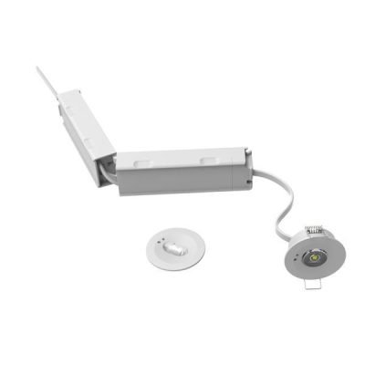 ΕΦΕΔΡΙΚΟΣ ΦΩΤΙΣΜΟΣ SPOT ΧΩΝΕΥΤΟΣ 1 SMD LED 1.2W IP20 (145-28140)