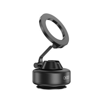 XO C172 Μαγνητική Βάση Κινητού Αυτοκινήτου με Περιστροφή & Vacum MagSafe (16.006.0375)