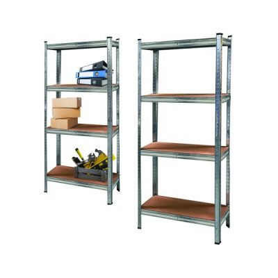 Μεταλλική ραφιέρα 75x 30x 173 cm [77612600]