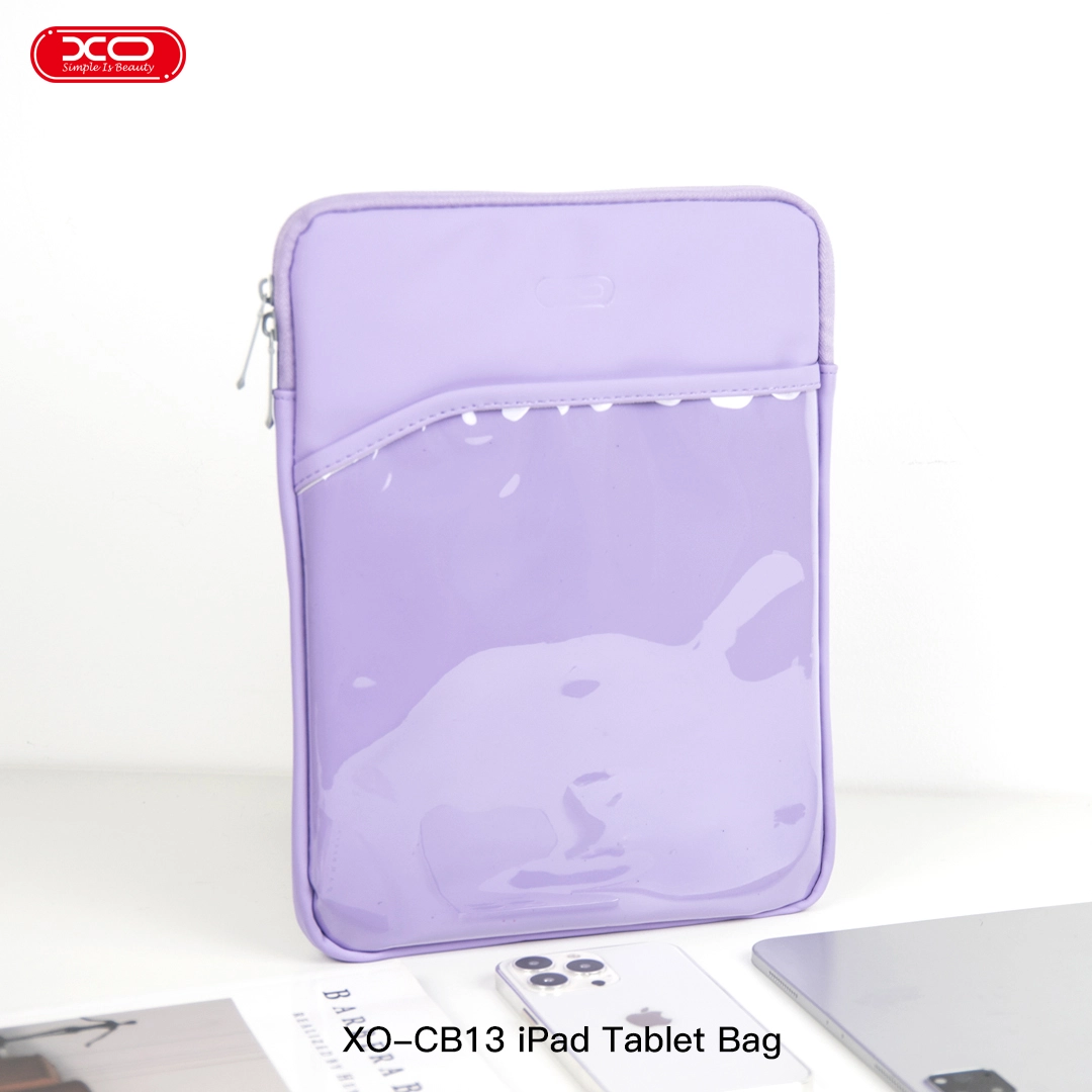 XO CB13 Τσάντα Θήκη Tablet Ipad 10.9 ιντσών Μωβ (16.001.0265) - Image 3