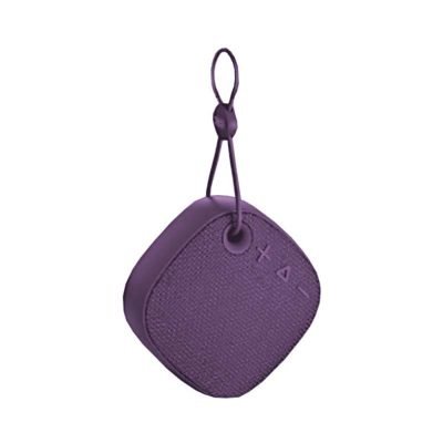 XO F56 Outdoor Bluetooth Audio FM-Radio 5W Μωβ (16.004.0055)