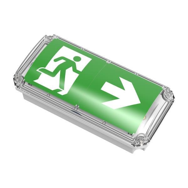 ΕΦΕΔΡΙΚΟΣ ΦΩΤΙΣΜΟΣ Σ/Λ 16 SMD LED 3.5W 220/240V IP66 (145-28132)