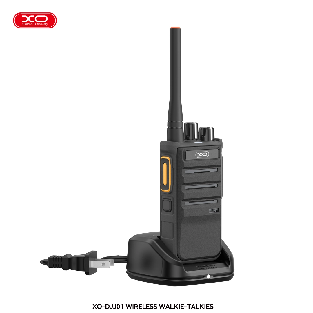XO-DJJ01 Ζευγάρι Ασύρματων - Walkie Talkie (16.001.0223) - Image 3