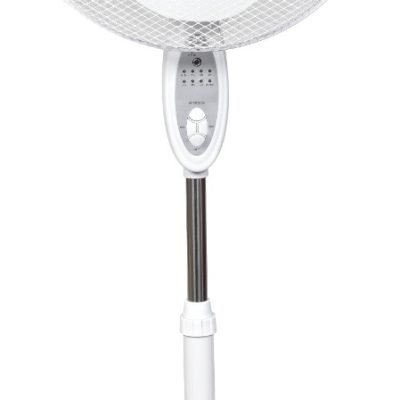 Entac Ανεμιστήρας Ορθοστάτης 44W Pulse με Τηλεχειριστήριο (15.003.0022)