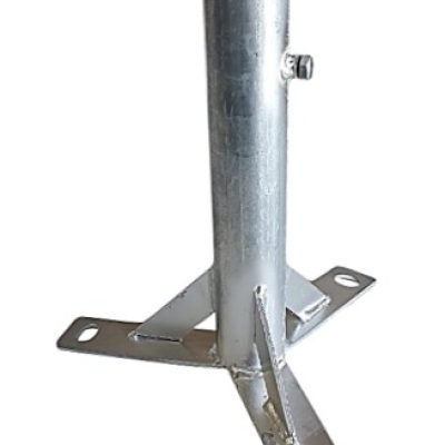 Βάση Στήριξης Ιστού Ενισχυμένη 23cm (03.004.0011)