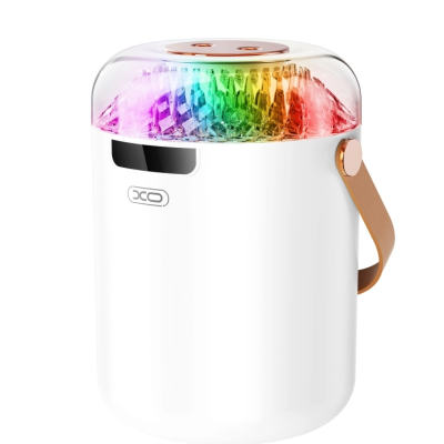 XO HF13 Υγραντήρας με Πολύχρωμο Φωτισμό 400mAh (16.001.0267)