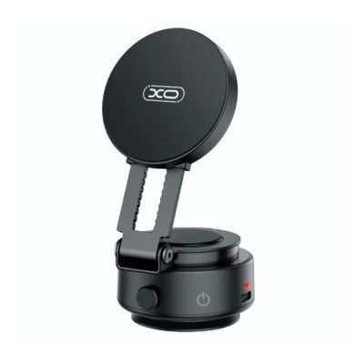 XO C168 Βάση Κινητού Αυτοκινήτου Μαγνητική & Περιστρεφόμενη (16.006.0371)
