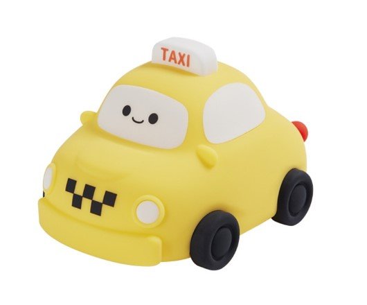 XO OZ13 Φωτάκι Νυκτός Ταξί Σιλικόνης 1200mAh (16.001.0263)