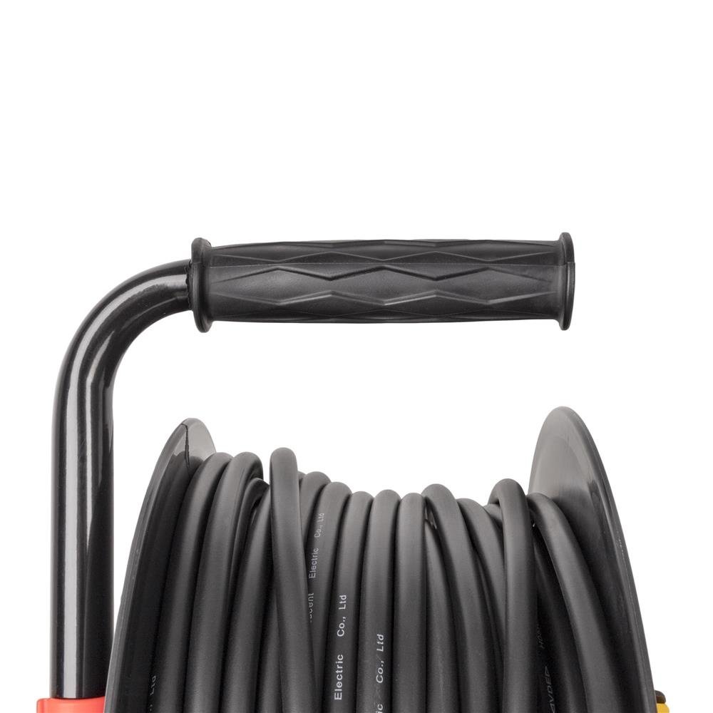 Entac Στροφείο Σούκο IP44 με 4 Θέσεις 25m 3G1.5 (15.005.0416) - Image 3