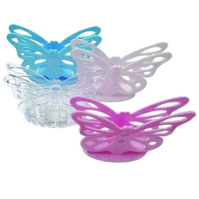 Πλαστική χαρτοπετσετοθήκη πεταλούδα [00109300]