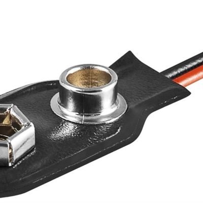 Κλιπ Μπαταρίας 9V 11445 (01.010.0017)