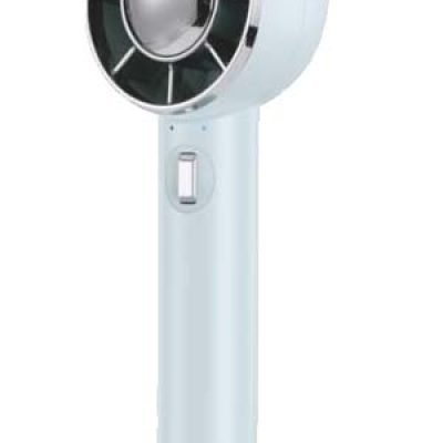 XO MF85 Ανεμιστήρας Επιτραπέζιος/Φορητός 1200mAh (Μπλε) (16.008.0039)