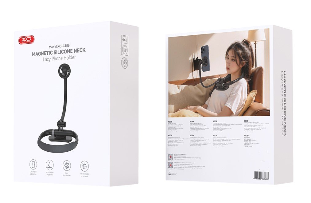 XO C156 Μαγνητική Βάση Λαιμού (16.006.0391) - Image 4
