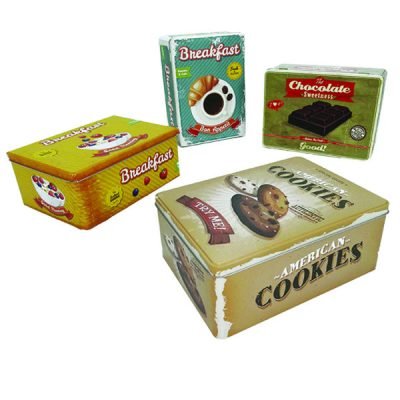 Τσίγκινο κουτί για δημητριακά [77695209]