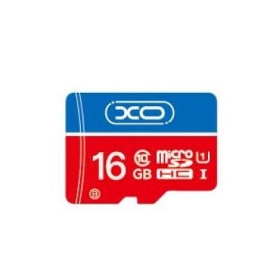 XO TF Κάρτα Μνήμης Υψηλής Ταχύτητας 16GB (16.007.0031)