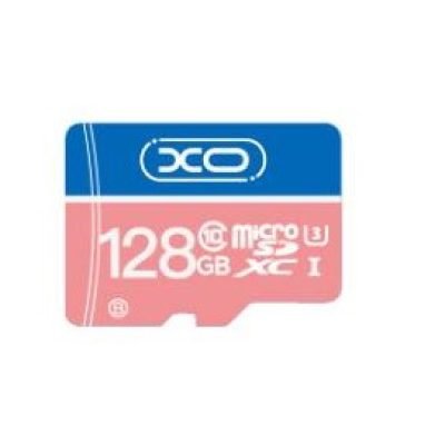 XO TF Κάρτα Μνήμης Υψηλής Ταχύτητας 128GB (16.007.0034)