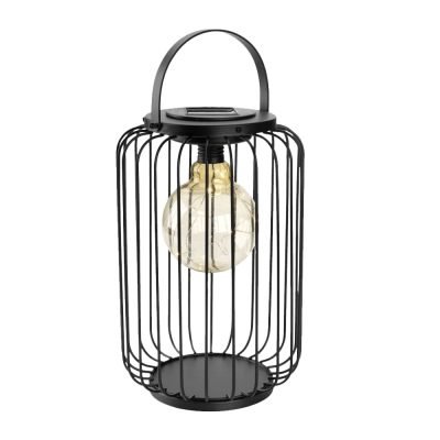 Modee Lighting LED Ηλιακό Φωτιστικό Κήπου H28xD17,5cm (40.002.0020)