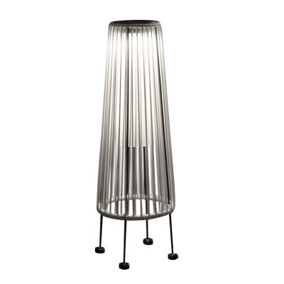 Modee Lighting LED Ηλιακό Φωτιστικό Κήπου H48x17x17cm (40.002.0021)
