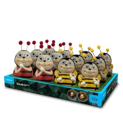 Modee Lighting LED Ηλιακά Διακοσμητικά Φωτιστικά Κήπου (12τμχ) (40.002.0005)