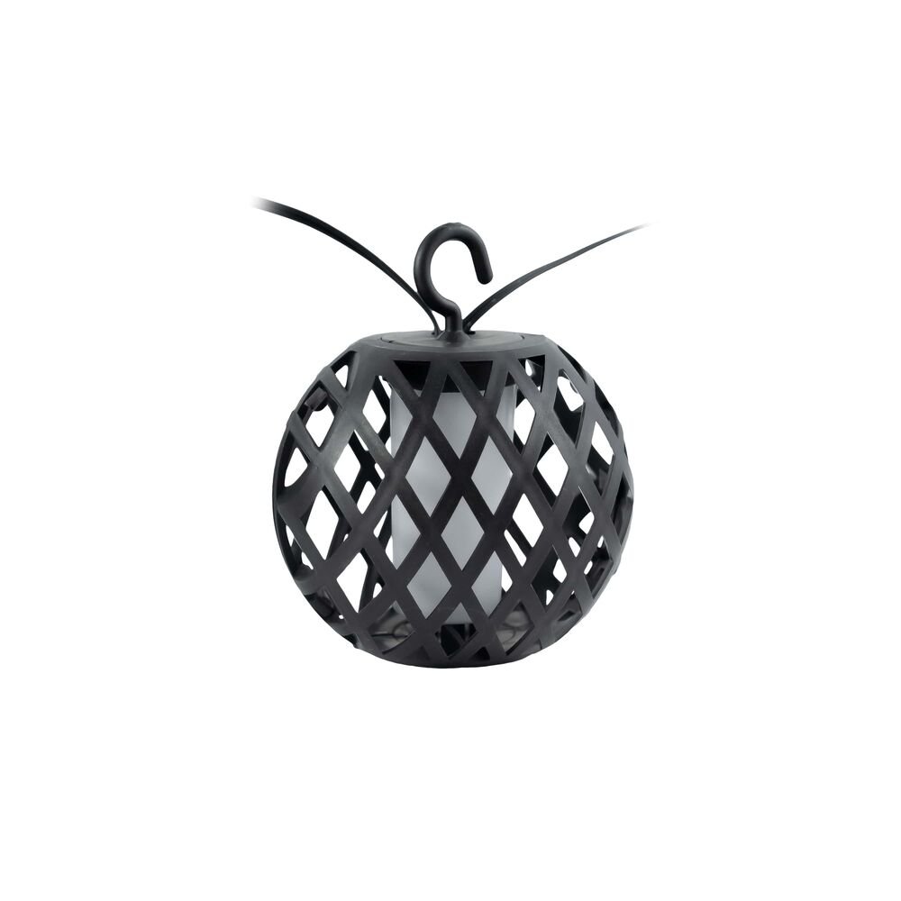 Modee Lighting LED Ηλιακή Γιρλάντα με Εφέ Φλόγας (40.002.0008) - Image 3