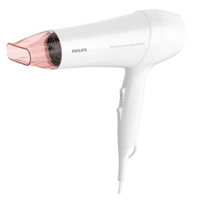 PHILIPS BHD017/40 DryCare Essential Πιστολάκι Μαλλιών (31.001.0051)