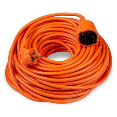 Technik Μπαλαντέζα  30m 3×1,5mm2 Πορτοκαλί (41.002.0004)