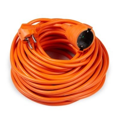 Technik Μπαλαντέζα  20m 3×1,5mm2 Πορτοκαλί (41.002.0003)