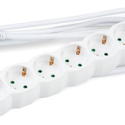 Technik Πολύπριζο 6 Θέσεων 3×1,5mm 5m (41.001.0014)