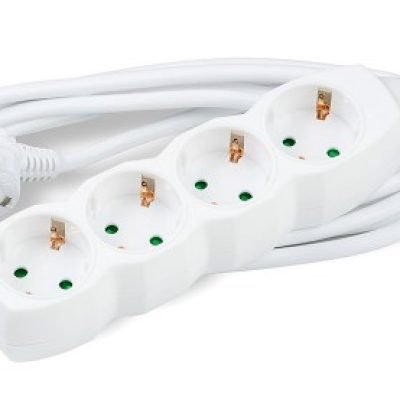 Technik Πολύπριζο 4 Θέσεων 3×1,5mm 5m (41.001.0007)