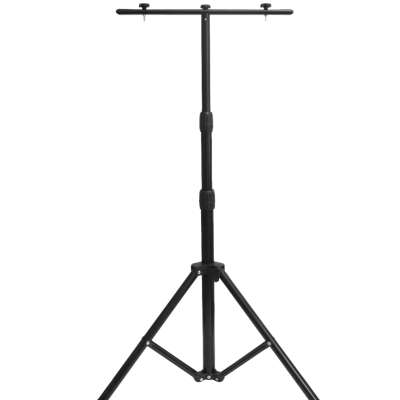 Avide Τρίποδο Προβολέων Διπλό (15.001.1132)