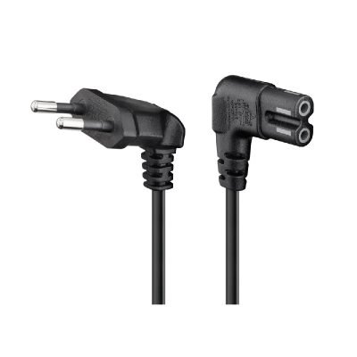 ATC Καλώδιο Τροφοδοσίας Ορθής Γωνίας EU 1,5m (06.002.0019)