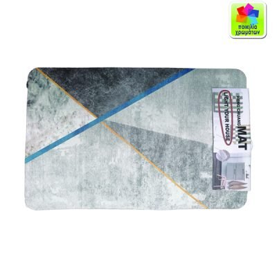 Πατάκι μπάνιου απορροφητικό 40 x 60 εκ. [00108145]