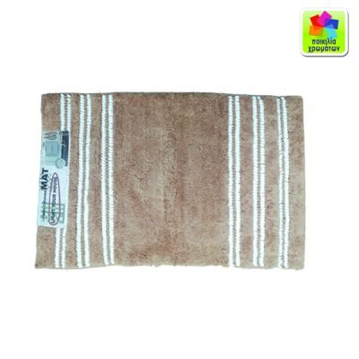 Πατάκι μπάνιου 50 x 80 εκ. [00108150]
